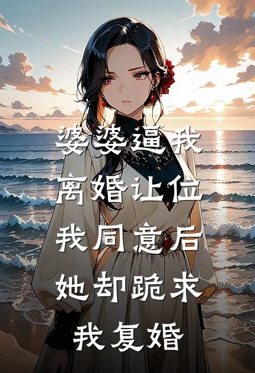 婆婆逼我离婚让位，我同意后她却跪求我复婚(陈凛方淑芬)完结小说_小说完整版免费阅读婆婆逼我离婚让位，我同意后她却跪求我复婚陈凛方淑芬