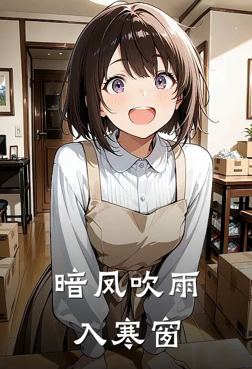 暗凤吹雨入寒窗