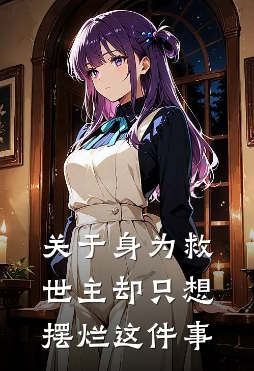 关于身为救世主却只想摆烂这件事(阮图之阮图)最新小说_免费阅读完整版小说关于身为救世主却只想摆烂这件事(阮图之阮图)