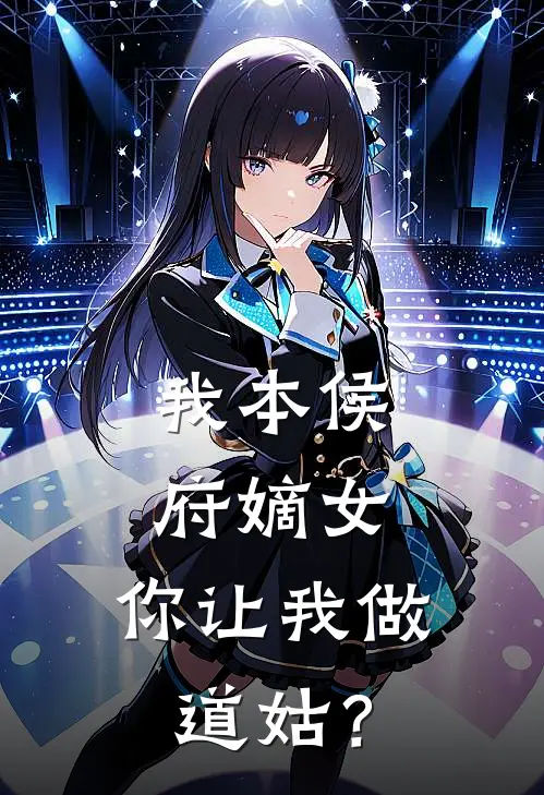 我本侯府嫡女，你让我做道姑？赵寻苏南知小说免费完结_最新章节列表我本侯府嫡女，你让我做道姑？(赵寻苏南知)