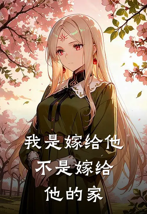 我是嫁给他，不是嫁给他的家