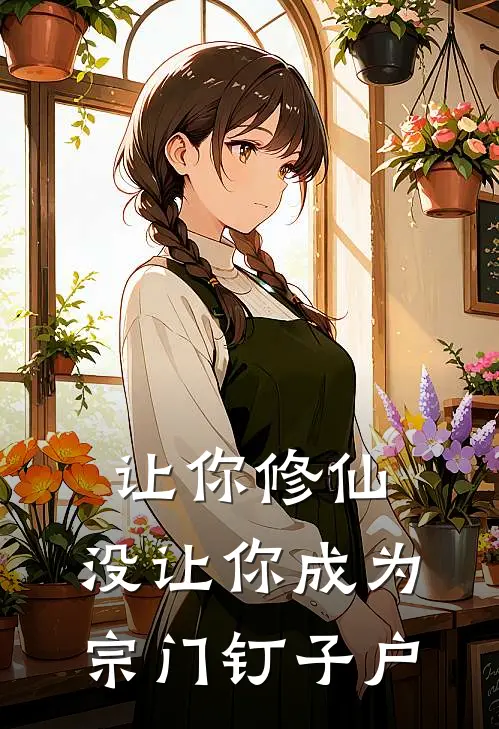 让你修仙，没让你成为宗门钉子户墨川墨成龙完整免费小说_小说全文免费阅读让你修仙，没让你成为宗门钉子户墨川墨成龙