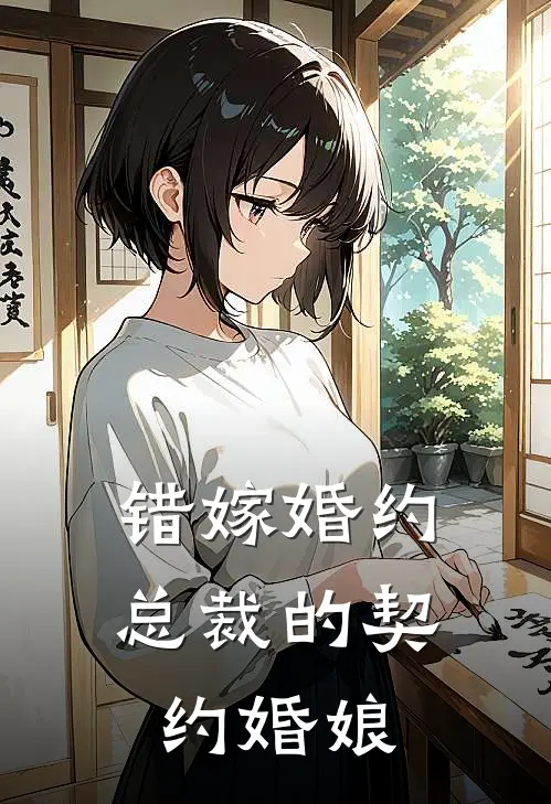 苏晚傅景深《错嫁婚约：总裁的契约婚娘》_(苏晚傅景深)热门小说