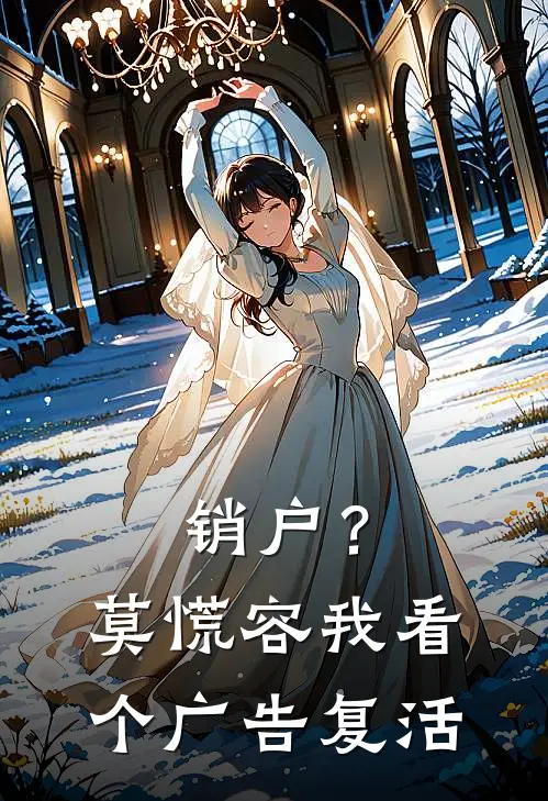 江枫吴明远《销户？莫慌，容我看个广告复活》全文免费阅读_销户？莫慌，容我看个广告复活全集在线阅读