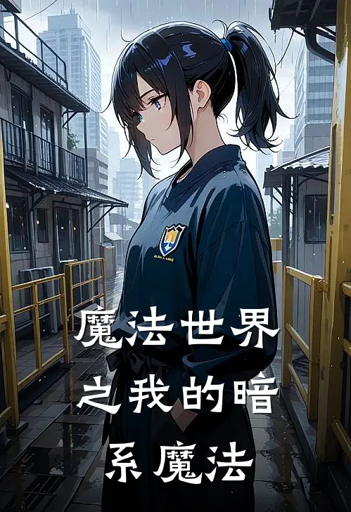 魔法世界之我的暗系魔法