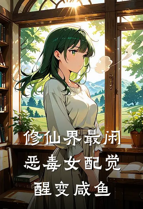 修仙界最闲：恶毒女配觉醒变咸鱼叶非凡柳菲菲最新小说推荐_完本小说免费阅读修仙界最闲：恶毒女配觉醒变咸鱼(叶非凡柳菲菲)