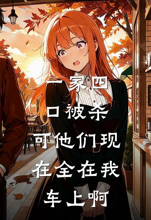 一家四口被杀，可他们现在全在我车上啊