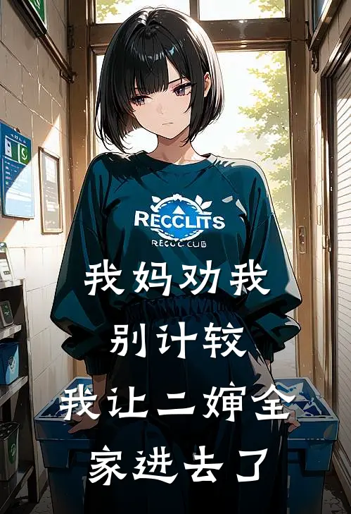 我妈劝我别计较，我让二婶全家进去了