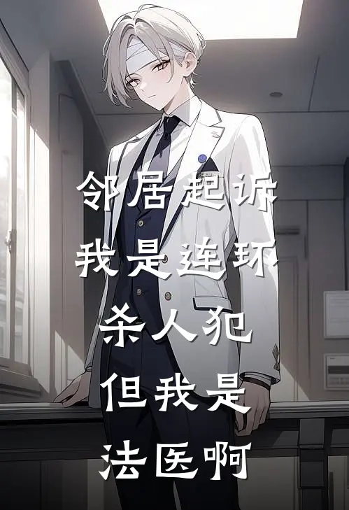 邻居起诉我是连环杀人犯，但我是法医啊