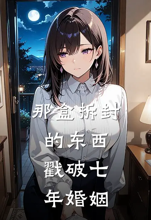 那盒拆封的东西，戳破七年婚姻