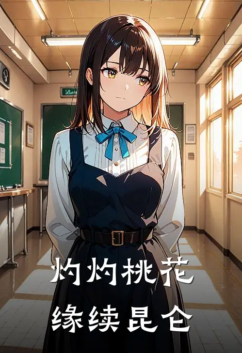 灼灼桃花缘续昆仑