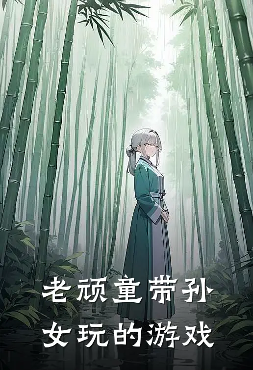 老顽童带孙女玩的游戏