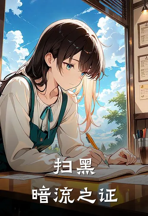 扫黑：暗流之证(顾寒川赵刚)全本免费小说_新热门小说扫黑：暗流之证顾寒川赵刚