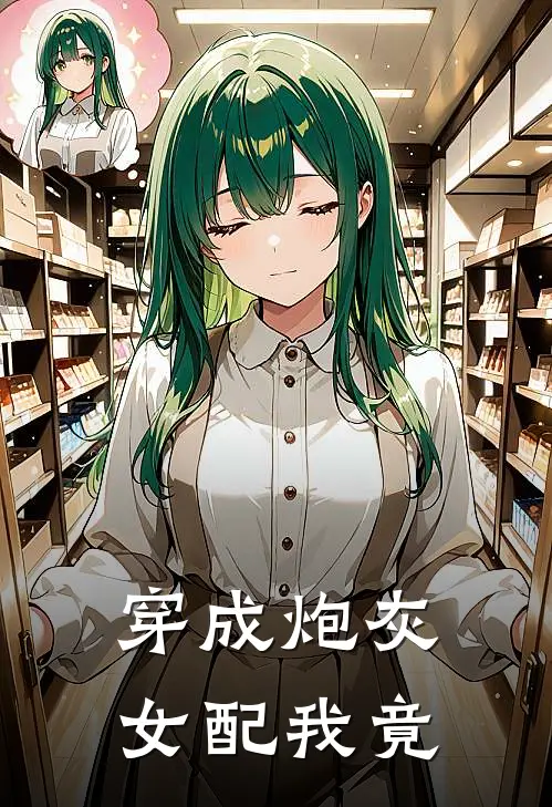 穿成炮灰女配我竟