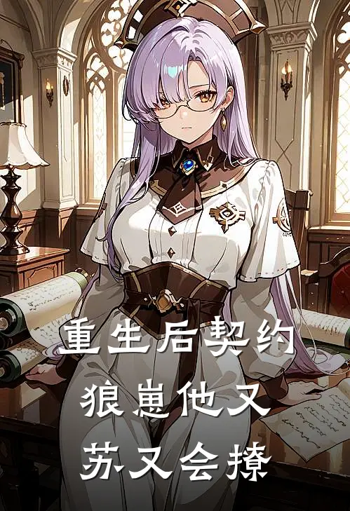 重生后契约狼崽他又苏又会撩洛青黛穆远山完整版小说_小说完结推荐重生后契约狼崽他又苏又会撩(洛青黛穆远山)