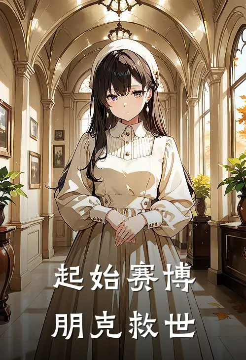 起始赛博，朋克救世