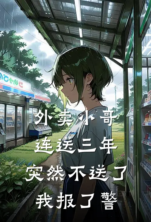 外卖小哥连送三年，突然不送了，我报了警