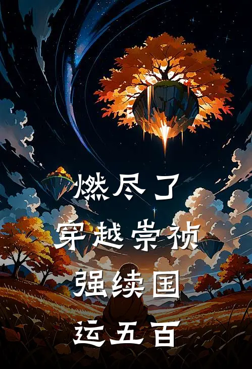 燃尽了：穿越崇祯，强续国运五百