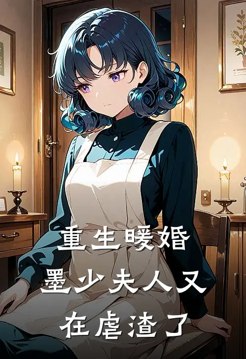 重生暖婚：墨少夫人又在虐渣了(林薇薇苏晚卿)热门小说大全_免费小说大全重生暖婚：墨少夫人又在虐渣了林薇薇苏晚卿