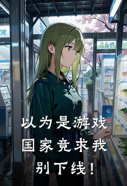 以为是游戏，国家竟求我别下线！(叶林洛纱)完结小说推荐_免费小说以为是游戏，国家竟求我别下线！(叶林洛纱)