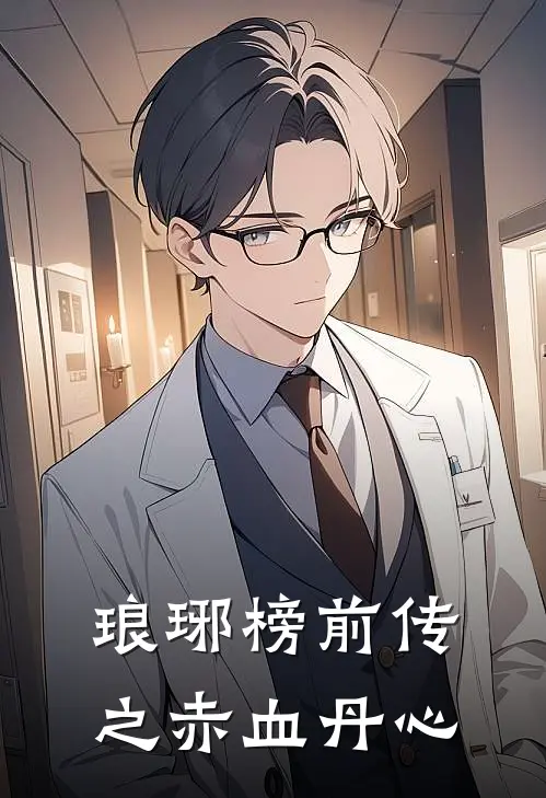 琅琊榜前传之赤血丹心