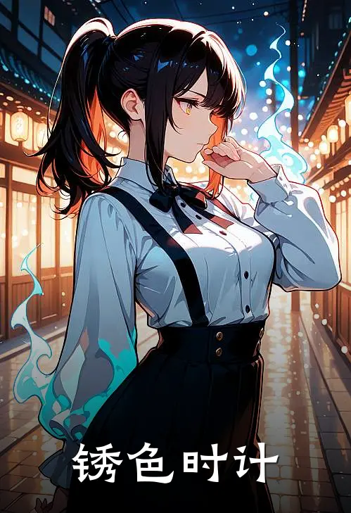 锈色时计林夏陈砚最热门小说_免费小说全集锈色时计(林夏陈砚)