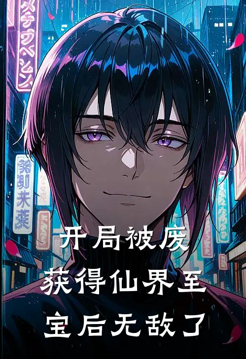 开局被废，获得仙界至宝后无敌了孙墨赵干全文在线阅读_开局被废，获得仙界至宝后无敌了全集免费阅读