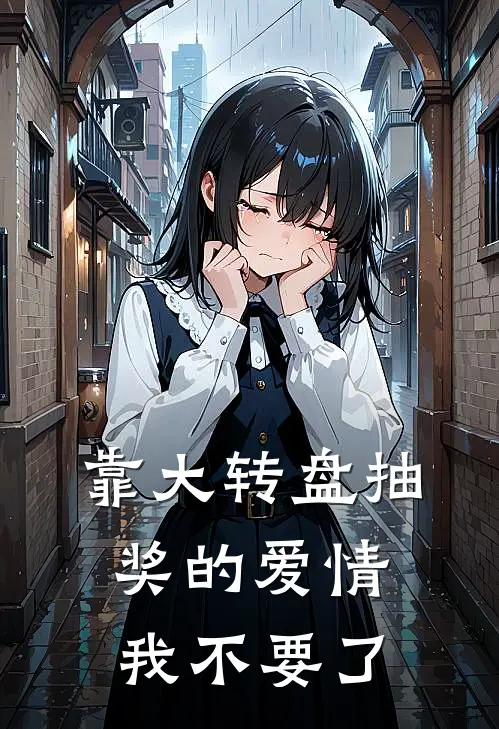 靠大转盘抽奖的爱情，我不要了