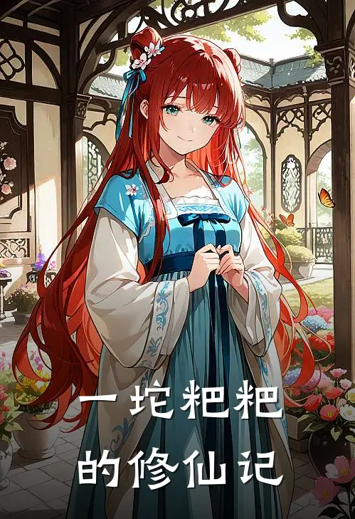 一坨粑粑的修仙记