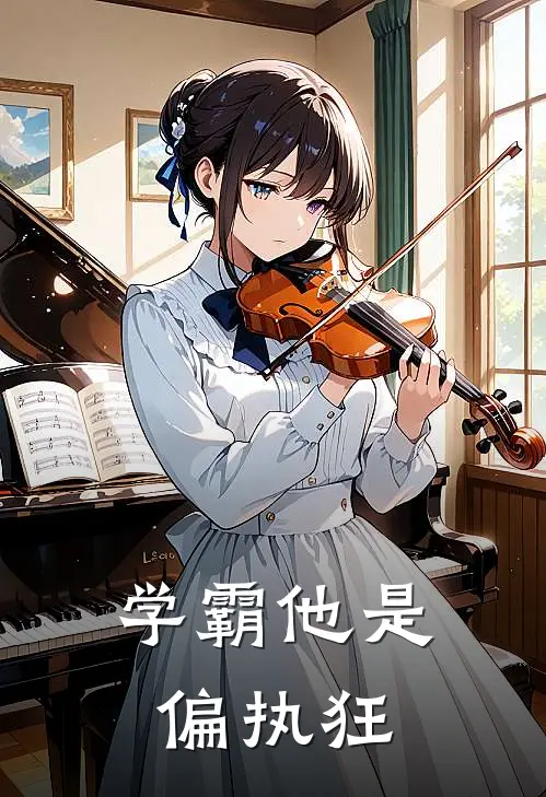 学霸他是偏执狂