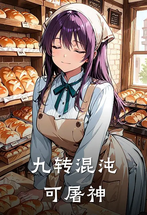 九转混沌可屠神