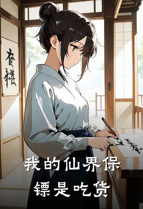 我的仙界保镖是吃货