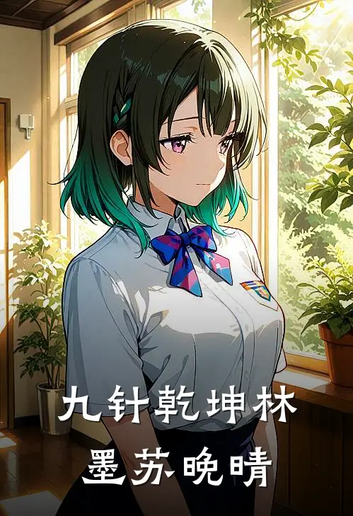 九针乾坤林墨苏晚晴