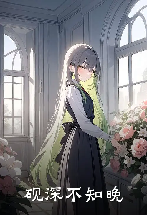 砚深不知晚