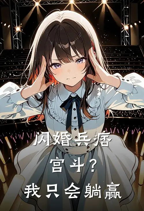 《闪婚兵痞，宫斗？我只会躺赢》林楚楚春桃火爆新书_闪婚兵痞，宫斗？我只会躺赢(林楚楚春桃)免费小说