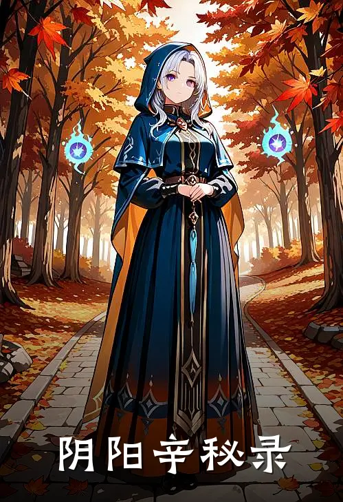 《阴阳辛秘录》陈九阴张道长火爆新书_阴阳辛秘录(陈九阴张道长)最新热门小说