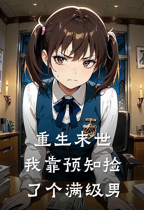 重生末世：我靠预知捡了个满级男