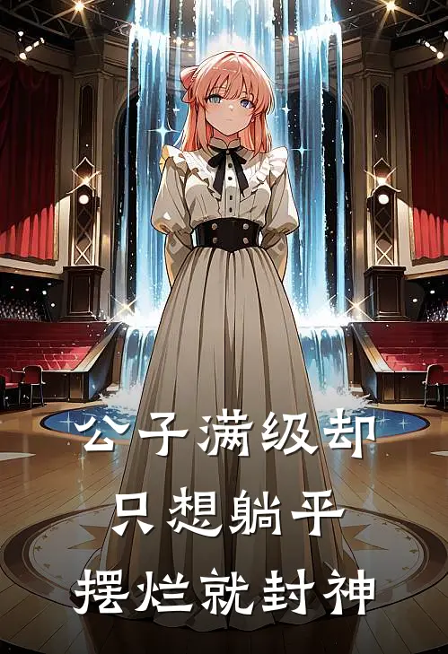 公子满级却只想躺平：摆烂就封神(苏清玄赵峰)全文在线阅读_(公子满级却只想躺平：摆烂就封神)精彩小说