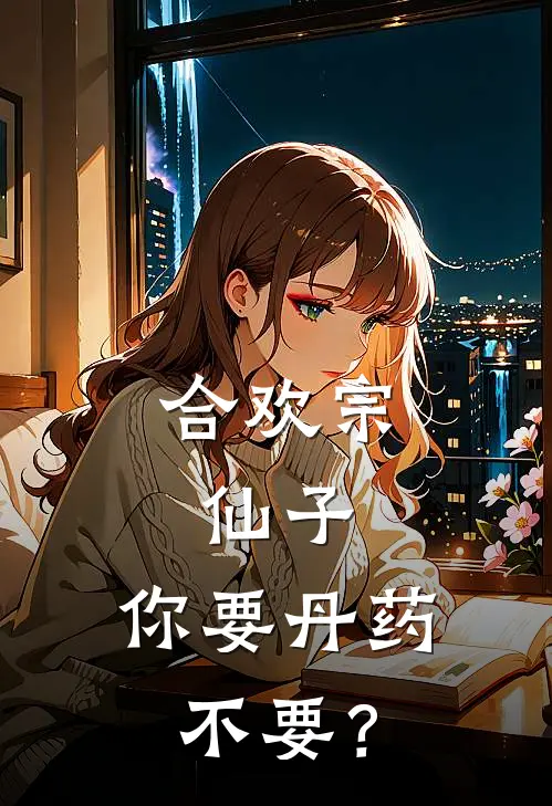 合欢宗：仙子，你要丹药不要？