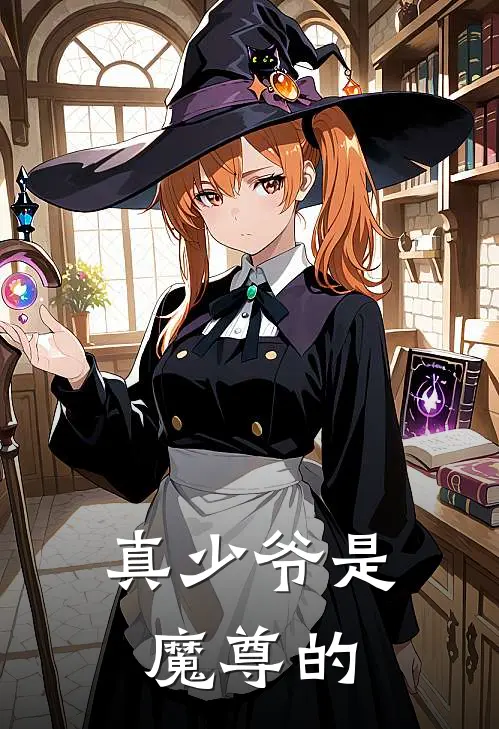 真少爷是魔尊的