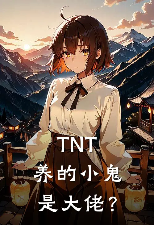 TNT：养的小鬼是大佬？