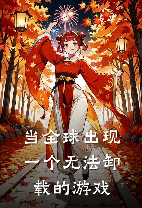 当全球出现一个无法卸载的游戏