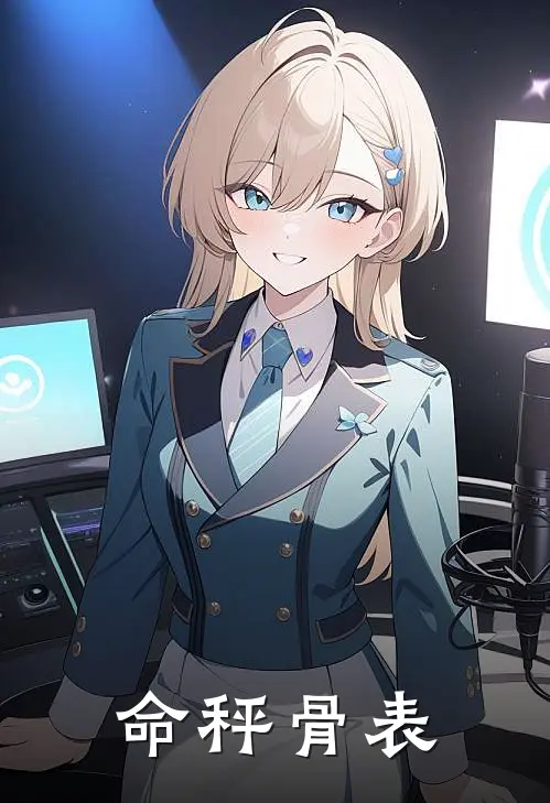 命秤骨表