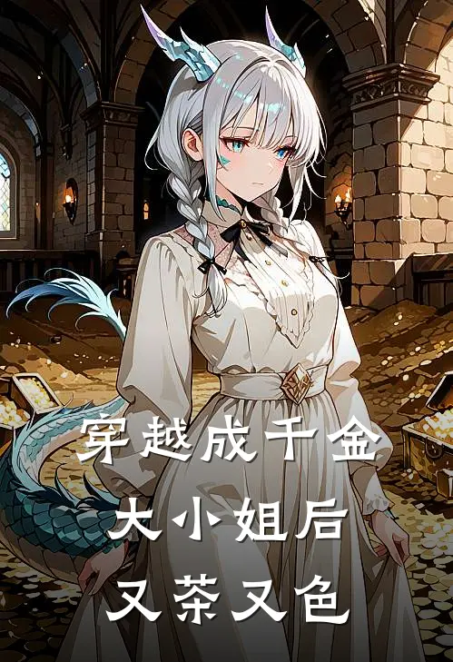 穿越成千金大小姐后又茶又色