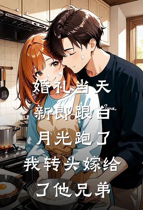 婚礼当天，新郎跟白月光跑了，我转头嫁给了他兄弟