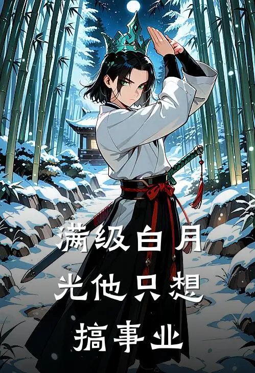 满级白月光他只想搞事业