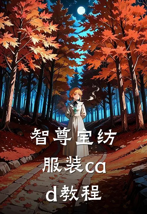 智尊宝纺服装cad教程