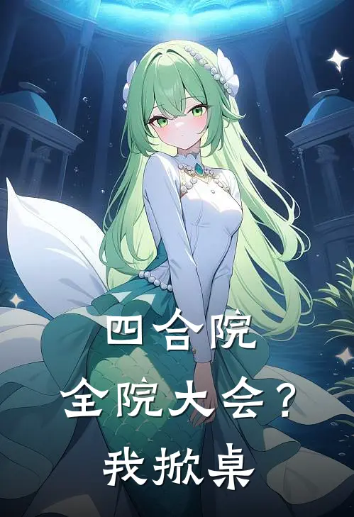 四合院：全院大会？我掀桌