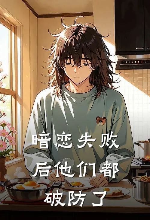 暗恋失败后他们都破防了