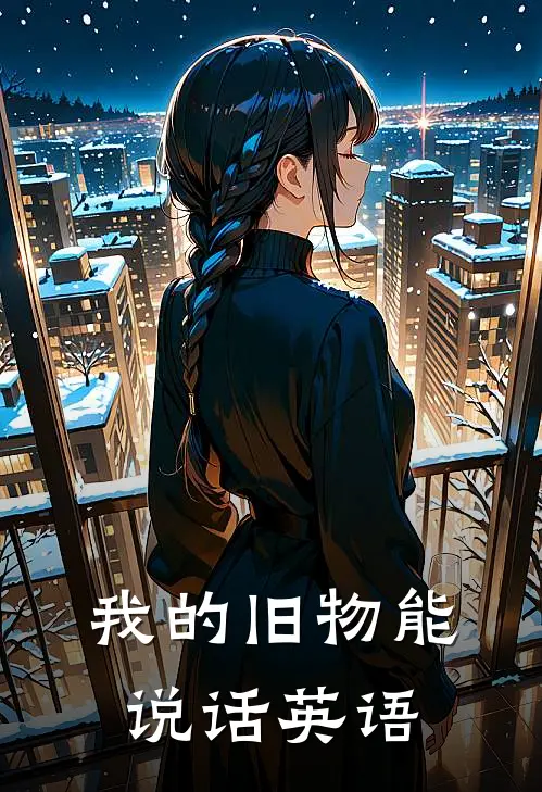 我的旧物能说话英语